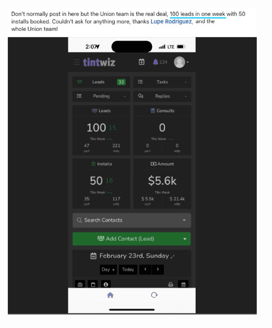 Success - Gabriel Tollette $2,000 day Success - Gabriel Tollette $2,000 day